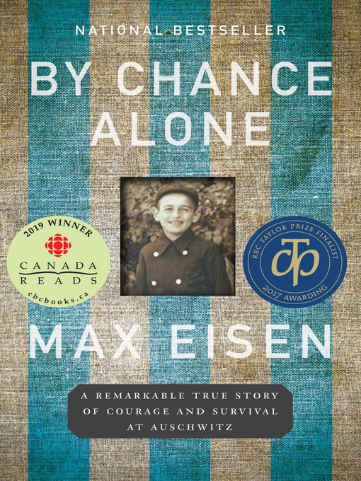 Title details for By Chance Alone by Max Eisen - Available